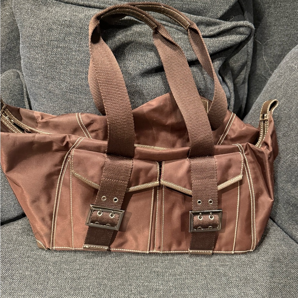 Un Apres-Midi De Chien sturdy nylon tote bag from Paris